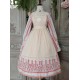 Miss Point The Red and The Black Elisa Apron(Reservation/Deposit)